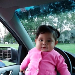 Meet your Posher, Miriam